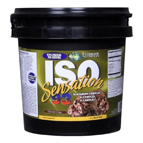 ISO Sensation
