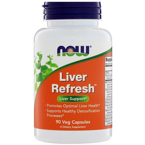 Liver Refresh Live Support